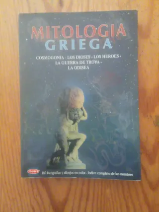 Mitología griega