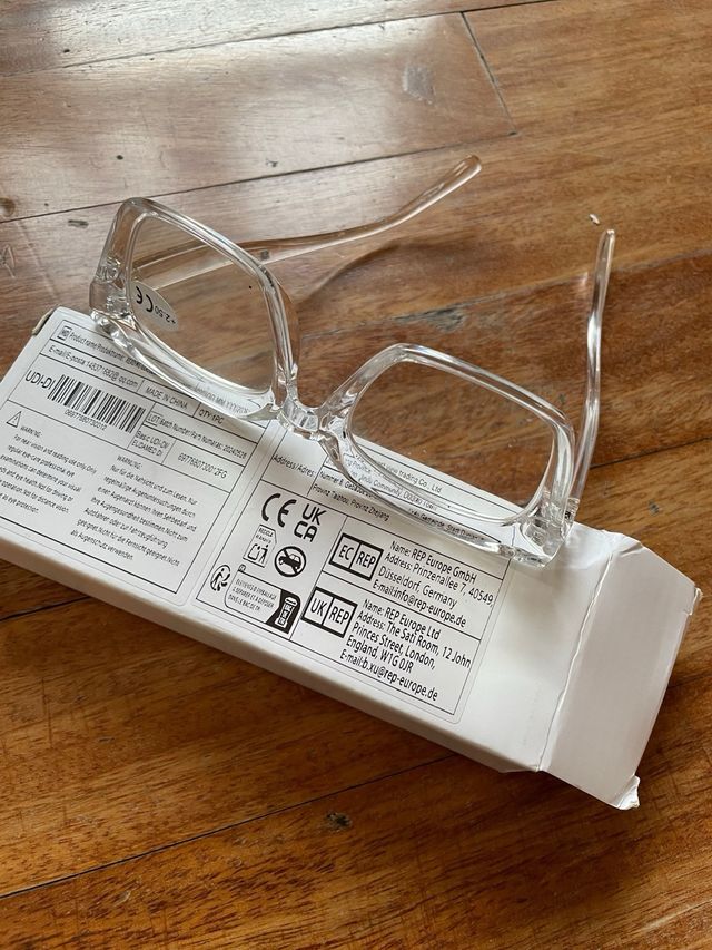 Gafas de lectura REP Europe +2.50