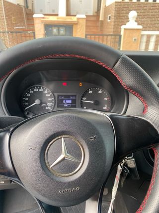 Mercedes-Benz Vito 2016