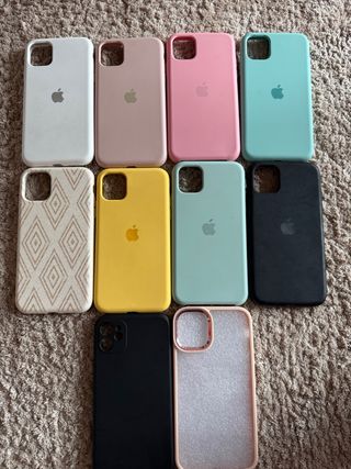 Fundas Apple iPhone 11