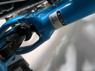 Bicicleta GT Sanction Enduro Freeride