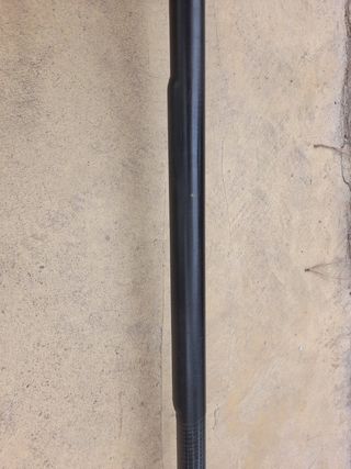 Pala de Kayak Ainsworth All Round K100 Negra