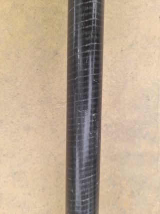 Pala de Kayak Ainsworth All Round K100 Negra