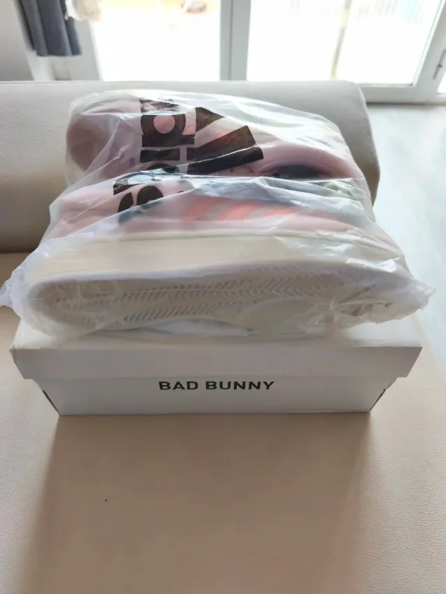 Adidas Forum Bad Bunny Talla 38