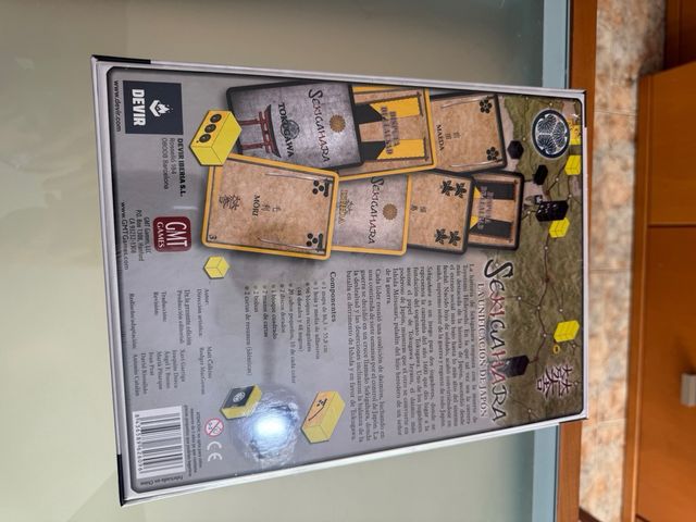 Sekigahara: La Unificación de Japón