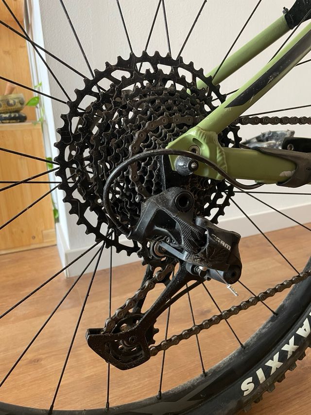 Giant Stance 29 2020