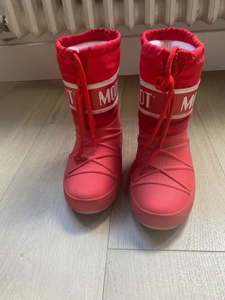 Botas Moon Boot niño Talla 31-32