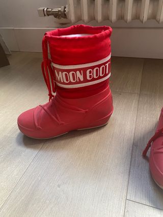 Botas Moon Boot niño Talla 31-32