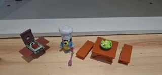 Barbacoa Bluey Juguete