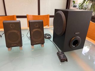 Altoparlanti Creative Inspire T3000 + subwoofer