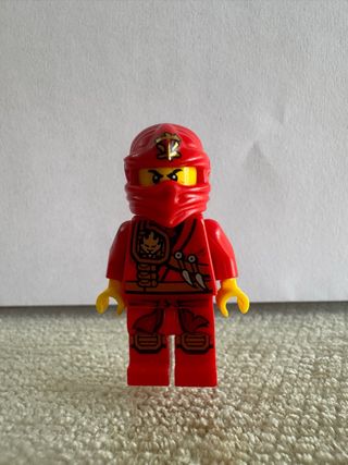 Lego Ninjago Kai jungle ron