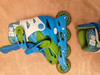 Patines en línea ajustables RUNFIT