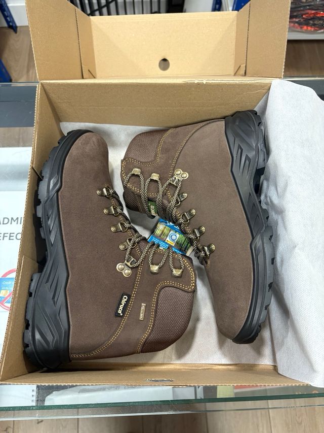 Botas Chiruca Pointer 02 Gore-Tex