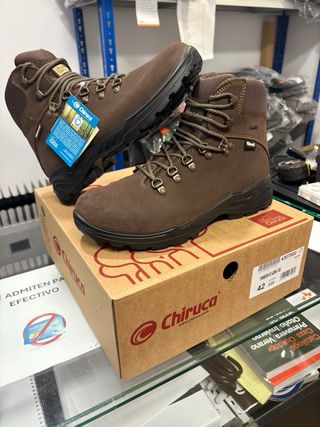 Botas Chiruca Pointer 02 Gore-Tex