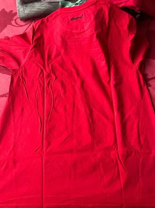 Camiseta Desigual Hombre Talla M