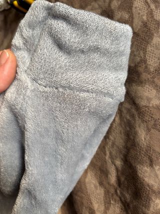 Pijama de pelo invierno oso Good Night