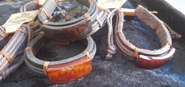 Maletín expositor con bisutería OPORTUNIDAD