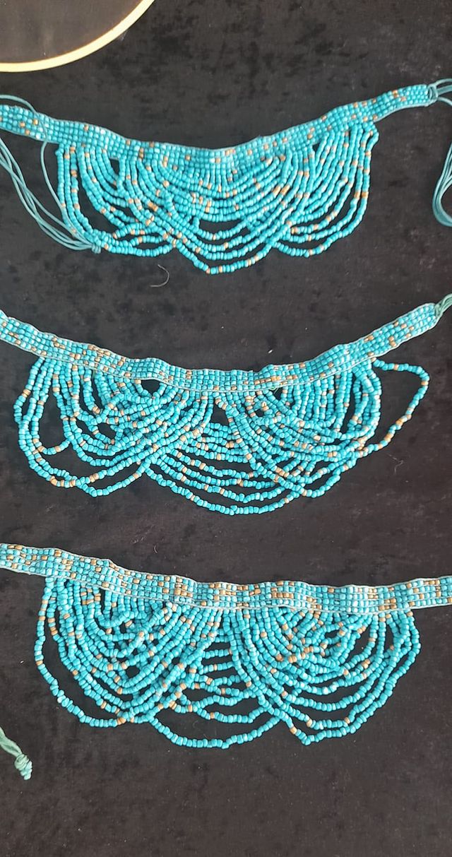 Maletín expositor con bisutería OPORTUNIDAD