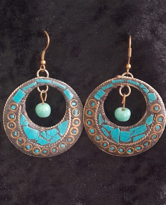 Maletín expositor con bisutería OPORTUNIDAD