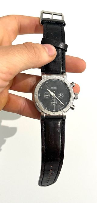 Hugo Boss Chronograph – Elegante y Deportivo