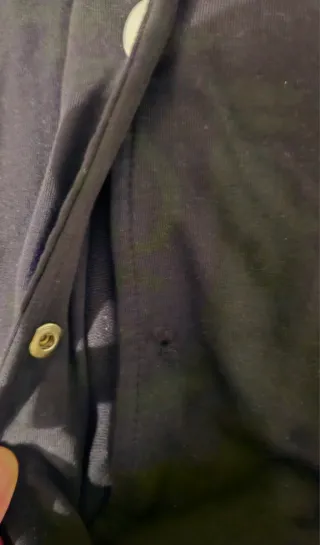 Giacca modello College Coca Cola taglia M