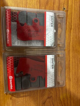 Pastillas Freno Brembo Sinter BMW R 1250 GS