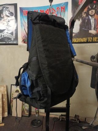 Sedia paramotore Airfer taglia xl