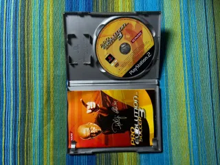 Pro Evolution Soccer 3 PS2 Konami