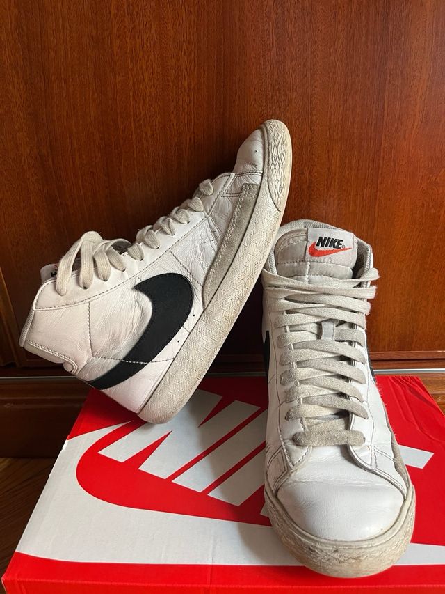 Nike Blazer Mid Top Zapatillas