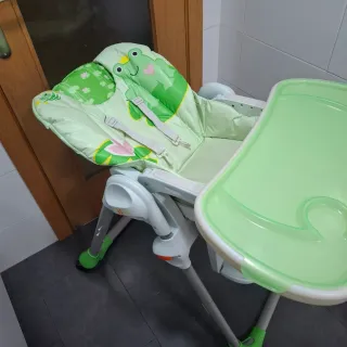 Trona Chicco para bebé