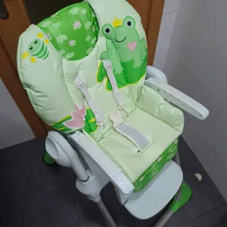 Trona Chicco para bebé
