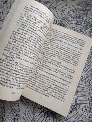 Libro Brida (Paulo Coelho)