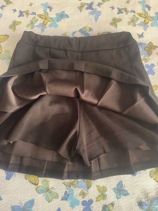 Gonnellina a pantaloncino