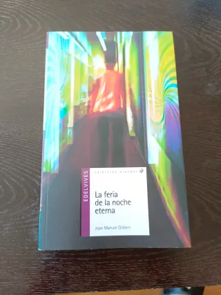 La feria de la noche eterna (Alandar) (Spanish ...
