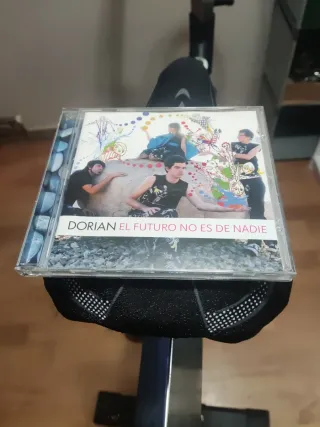 CD Dorian - El Futuro No Es De Nadie