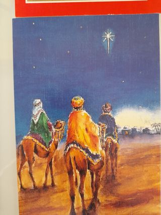 Postales Tarjetas de Navidad Christmas Vintage
