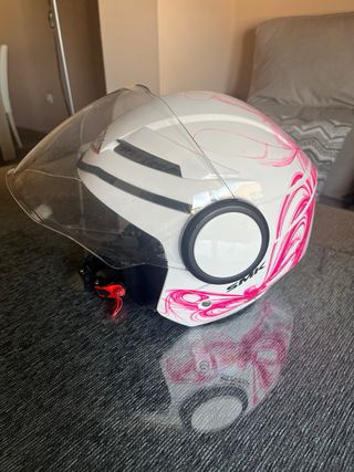 Casco SMK Mujer Talla XS