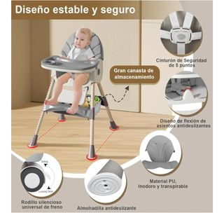 Trona evolutiva 0-6 años