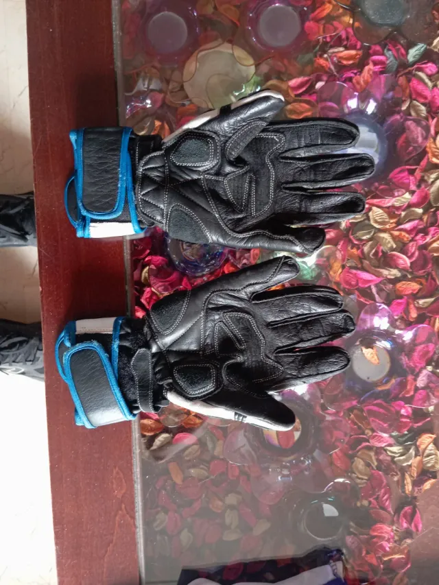 Guantes Moto Jet Talla L Sin usar.