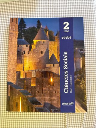 CIÈNCIES SOCIALS, GEOGRAFIA I HISTÒRIA 2