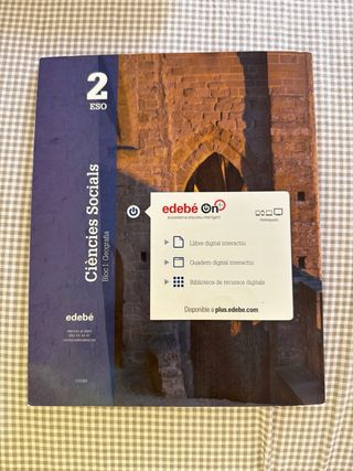 CIÈNCIES SOCIALS, GEOGRAFIA I HISTÒRIA 2