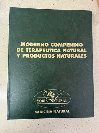 Moderno Compendio de Terapéutica Natural