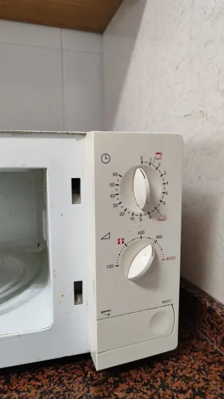 Microondas Samsung Blanco