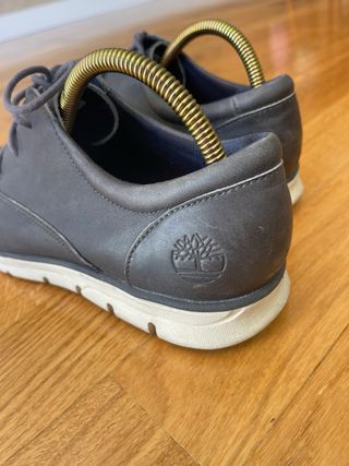 Zapatos Timberland Gris Talla 42