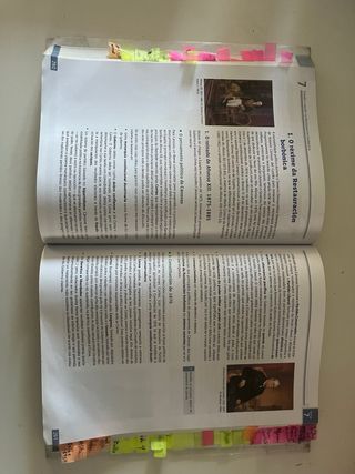 Historia de España 2º Bach. (Libro de texto) (G...