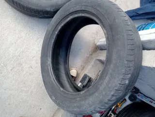 4 Neumáticos Michelin 205 55 16 91V