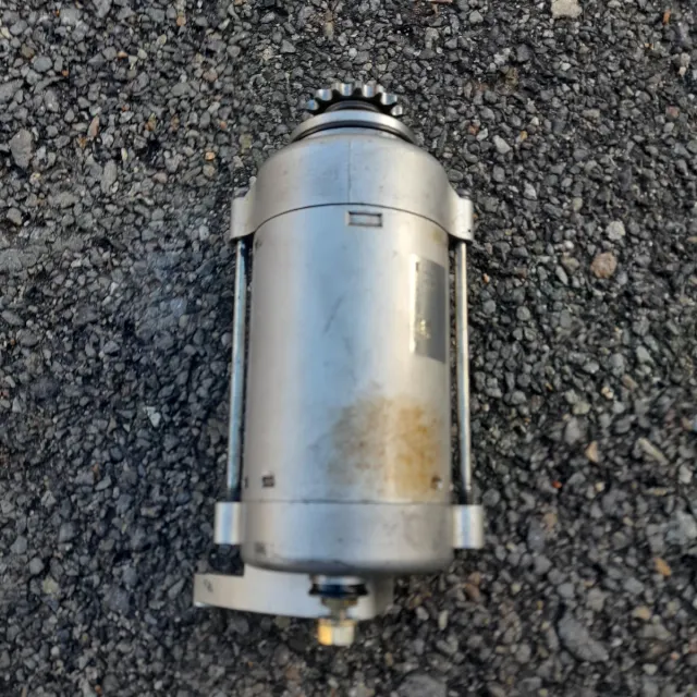 Motor arranque Yamaha SR 250