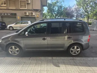 Volkswagen Touran 2005