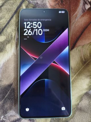 Poco X7 Pro 8/256GB Verde Nuevo