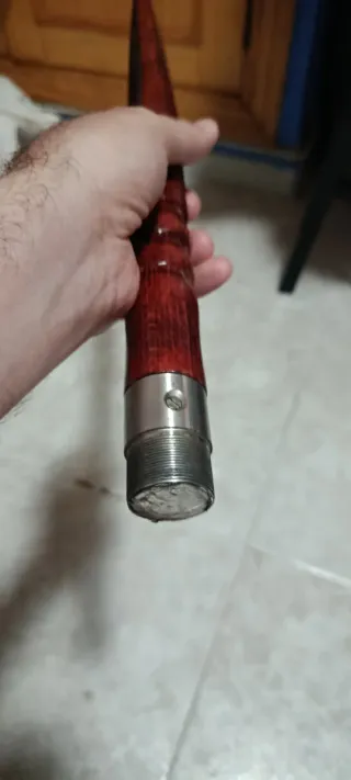 Caña de pescar HELIX Evolution 800 corcheo